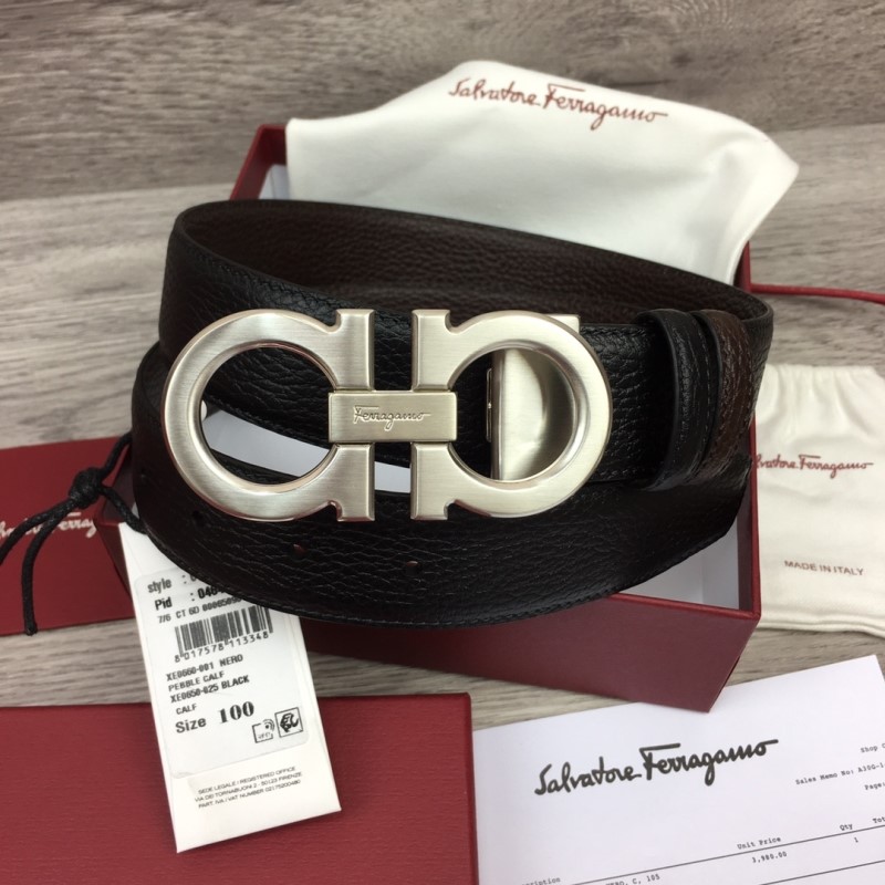 Ferragamo Belts
